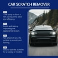 thumbnail image 7 of Usbinx Life Automotive Scratch Repair Spray 60 ml Waterproof Protective Coating Restores Gloss and Smooth Finish Easy Spray and Wipe Paint Care for Minor Scratches 1 Bottle, 7 of 7