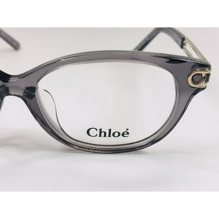 NEW CHLOE CE2699A 036 Dark Grey Eyeglasses 52mm with CHLOE NEW CHLOE CE2699A 036 Dark Grey Eyeglasses 52mm with CHLOE