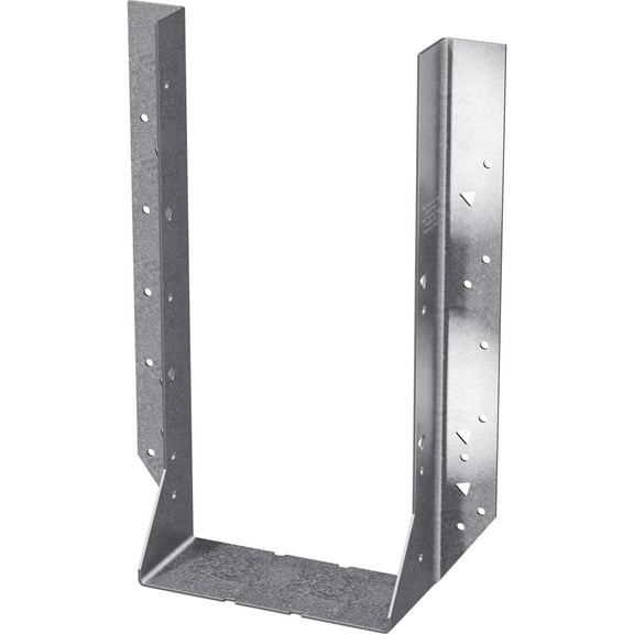 Simpson Strong-Tie Galvanized 6 x 12 Face Mount Joist Hanger HU612 Pack of 25
