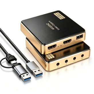 Elgato Game Capture Neo (10GBI9901) USB External Capture Card