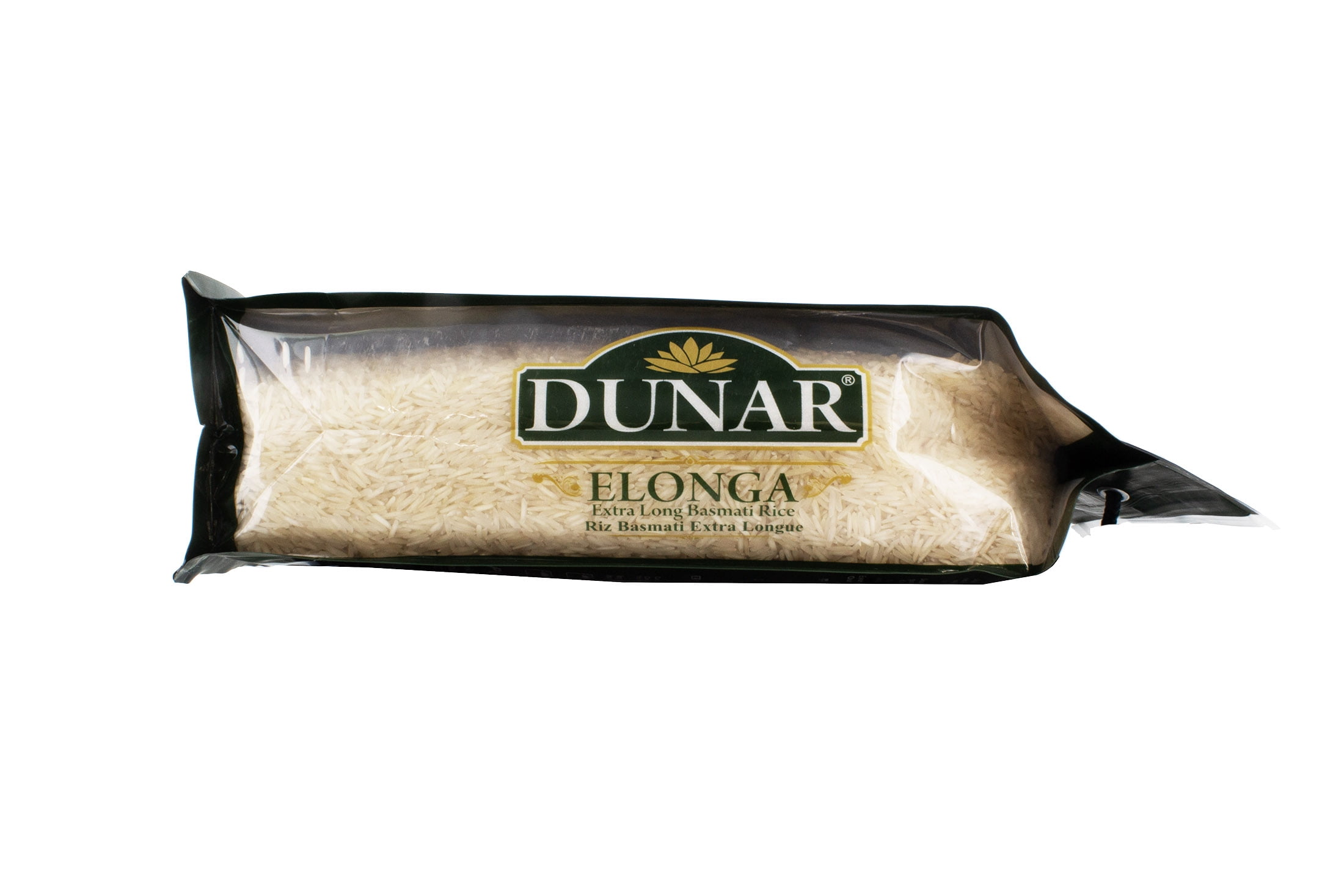 Dunar Elonga Basmati Rice, 10 Lbs