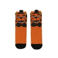thumbnail image 7 of Five Nights At Freddy's FNAF Boys' Freddy Fazebear Soft And Stretchy Kids Crew Socks 1 Pair, 7 of 7
