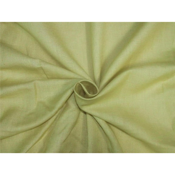 silk linen fabric cream color 54quot;wide