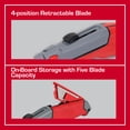 thumbnail image 3 of Hyper Tough Heavy-Duty Utility Knife, 3 of 13