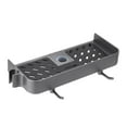 thumbnail image 3 of GROWTH TANK Shower Shelf Hanging Adjustable Shower Rack Organizer Shampoo Soap Container for Gray, 3 of 9