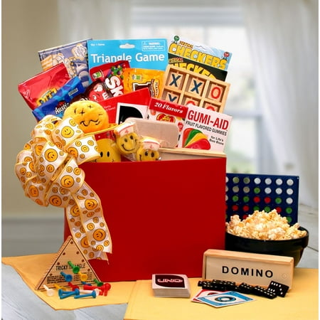 Gift Basket 813492 A Smile A Day Get Well Gift Box