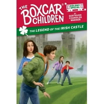 Boxcar Children Mysteries The Legend of the Irish Castle: A St. Patrick's Day Holiday Special, (Paperback)
