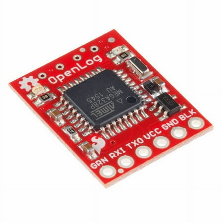 SparkFun OpenLog - Open-source data logger