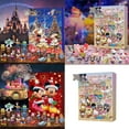 thumbnail image 1 of Christmas Calendar Christmas 2024 New Blind Box Contains 24Pieces Doll, 1 of 9
