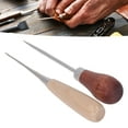 thumbnail image 1 of Sewing Awl, Strong  Leather Awl 8Pcs  for Leather, 1 of 7