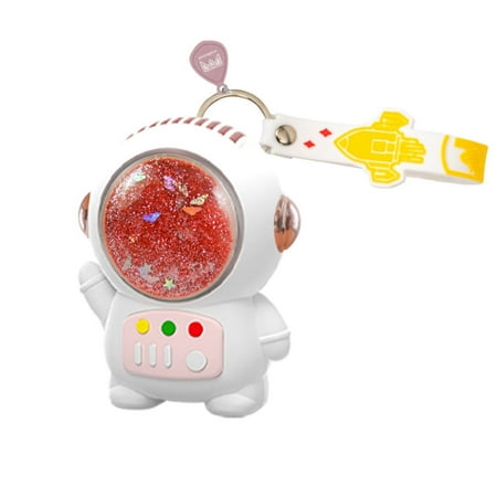 

Rkwlnn Fans New Releases Upgrade Spaceman Usb Handheld Charging Portable Small Fan 10Ml