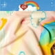 thumbnail image 5 of Toalla Franco Collectibles Care Bears con forma de corazón para el Día de San Valentín, 5 of 7