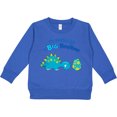 thumbnail image 2 of Inktastic Happy Dinosaur Future Big Brother Toddler Sweatshirt, 2 of 4