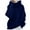 #04 Navy 【PICK YOUR FAVORITES & STOCK UP】, variant on Women's Stacked Collar Knit Sweater Pullover Long Sleeve Thick Winter Warm Loose Fit Solid Color Casual Daily Wear Loungewear Travel Fashion Essential Gift for Women | Aestivo,Gray L