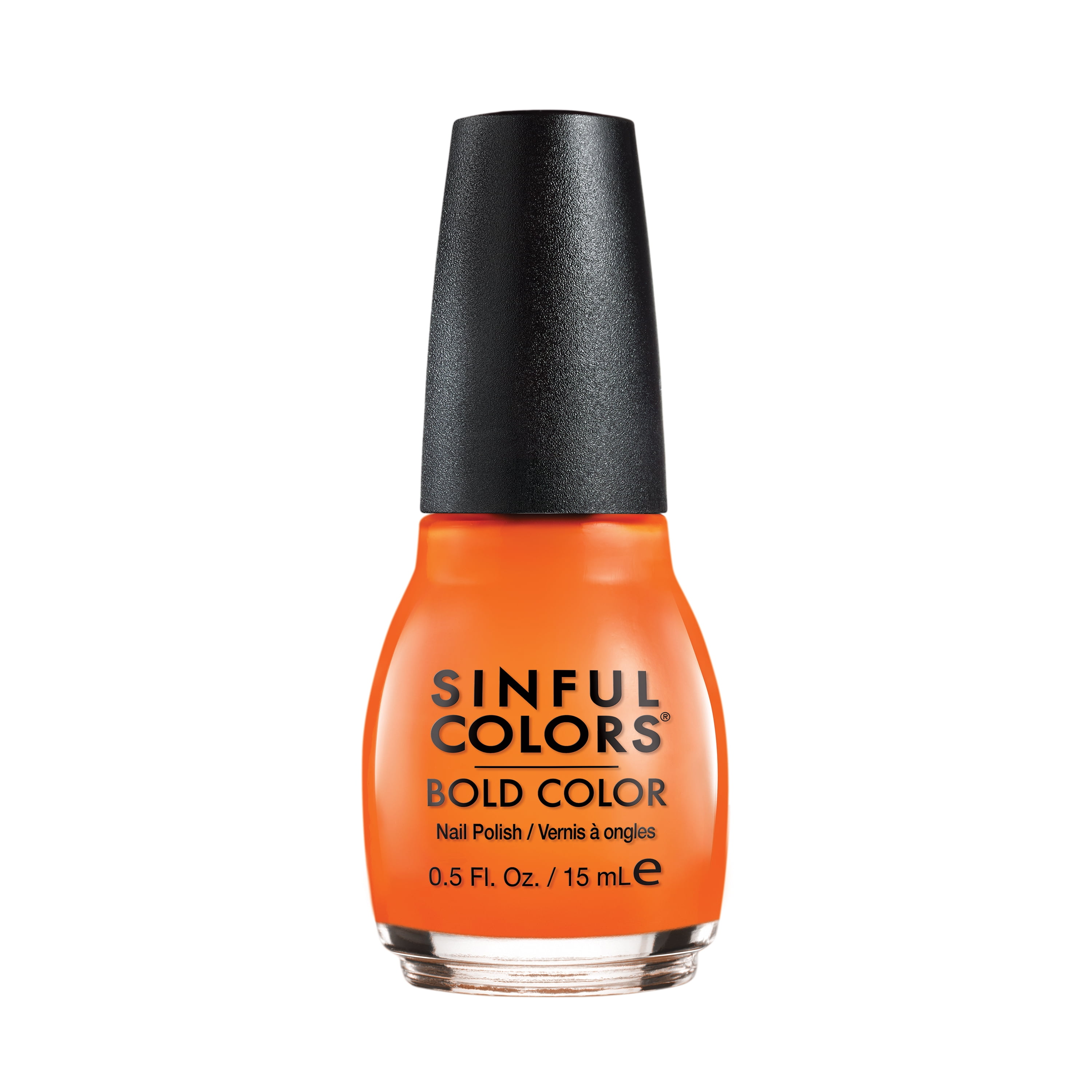 Sinful Colors Professional Nail Polish, Tease, 0.5 fl oz