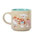 thumbnail image 1 of Taza de cerámica Sanrio Hello Kitty and Friends Mushroom 390 ml, 1 of 8