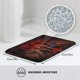 thumbnail image 5 of Alfombrilla de baño de Stranger Things, alfombrilla de cocina antideslizante, alfombra de baño, felpudo de entrada para niños, niñas, dormitorio infantil, decoración del hogar, alfombras de interior, 5 of 8