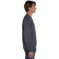 thumbnail image 3 of Hanes RS160 Adult Perfect Sweats Crewneck Sweatshirt, 3 of 3