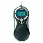 JX-M20 PLL Digital Tuning AM/FM Pocket Radio