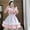 Rose, variante sur Fankiway Tablier de Lingerie Aguichant pour Femmes Tenue de Soubrette Cosplay Robe Bandage à Nœud Uniforme de Tentation sous-Vêtements Vêtements de Nuit sous-Robe Ensemble Robes Grande Taille pour Femmes aux Formes Robes de Printemps pour Femmes 2623