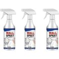 thumbnail image 1 of Home Wall Repair Paint Wall Spray Paint, Anti-Mold Wall Repair Spray, Water-based Paint White Peel, Covers Up Stain Sealing Ceiling Paint, 1 of 5