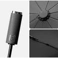thumbnail image 2 of Color matching ten-bone automatic umbrella, simple automatic umbrella, sun-proof vinyl umbrella, 2 of 5