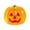 Orange, variant on Aximioll 2 Pcs Halloween Spooky Pumpkin Pendants — Night Glow with Eerie Details, Halloween Decorations for Porch Ceilings, Tree Branches & Entryway Displays for Halloween Parties with spooky setups