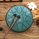 thumbnail image 5 of 6-inch 11 Tone Children's Hand Drum Forget Worry Drum Adult Hand Disc Drum, 5 of 5