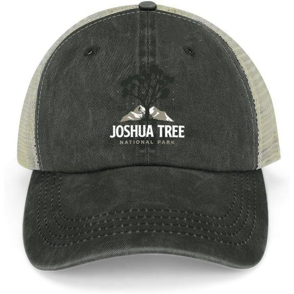 Baseball Hats for Women Cute Trucker Hats for Men Hiking Hats Joshua Tree National Park Hats