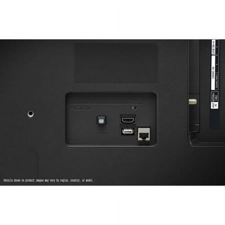 LG - 43” Class UT75 Series LED 4K UHD Smart webOS TV (2024)