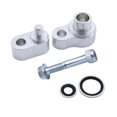 thumbnail image 1 of Earhook Type A Bloque de A/C Off Set Terminadores de línea de aire acondicionado de aluminio para pioneros, 1 of 5