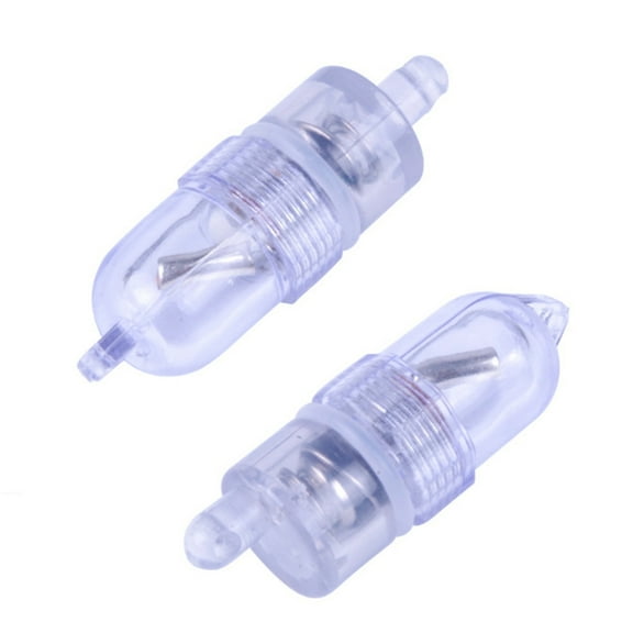 Yokua Rod Tip LED Light Sensitive Bites Baits Alarm Lamp Fishing Equipment