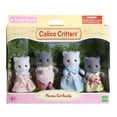 thumbnail image 3 of Figuras de Muñecas Coleccionables Calico Critters Persian Cat Family, 3 of 7