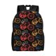 thumbnail image 1 of Fotbe Compass And Mountains In Bicycle Wheels1 Mochila de Viaje para Laptop, Mochila Ejecutiva Delgada y Resistente 15.6", 1 of 8
