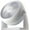 White, variant on HT-904 TurboForce Tabletop  Circulator Fan, White - Quiet Personal Fan for Home or Office, 3 Speeds and 90 Degree Pivoting