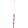 thumbnail image 2 of The Quilted Bear Floral Ergonomic Crochet Hooks - 3.5mm, 2 of 7