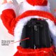 thumbnail image 2 of Baile Eléctrico Creativo Adornos De Papá Noel Muñeco De Peluche De Navidad Con Música Para Regalo De Niños Vogacara HA038307-00, 2 of 6