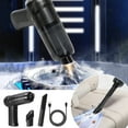 thumbnail image 4 of Oggfader Car Vacuum Cleaner High Power Car Vacuum Cleaner Wireless Portable Handheld Car Household Small Vacuum Cleaner For Car, 4 of 9