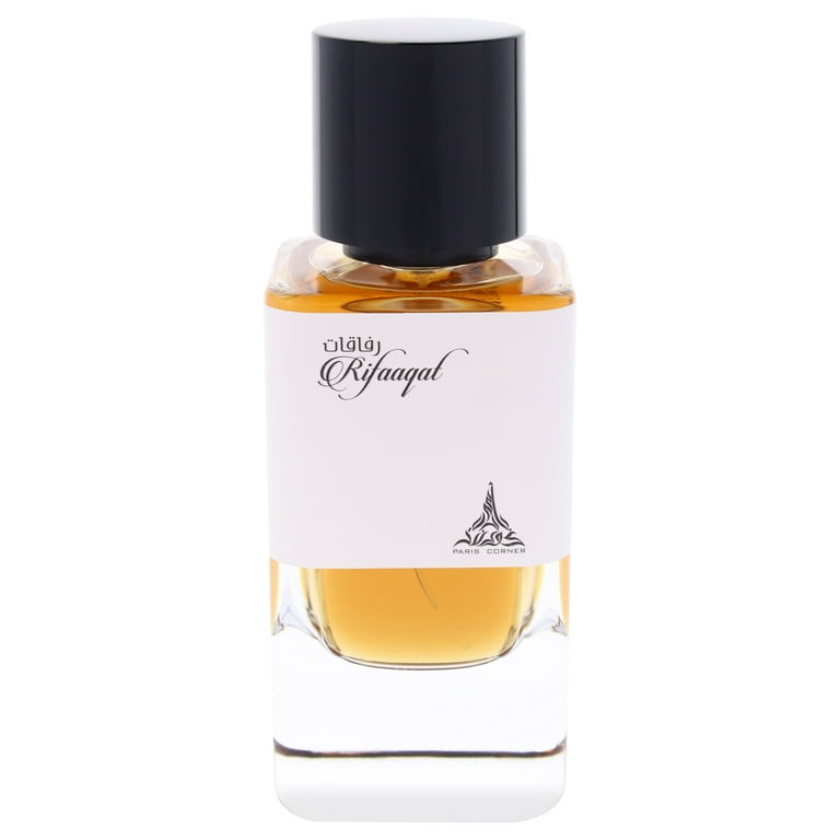 Paris Corner Rifaaqat , 2.8 oz EDP Spray - Walmart.com