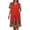 Feather Red, variant on Robe for Women Short Zipper Floral Print Bathrobe Short Sleeve Pleated Neckline Robes Zip Up Comfy Night Gowns Soft Loungewear