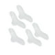 thumbnail image 5 of Almohadilla De Gel Para La Nariz CPAP, Juego De Almohadillas Nasales De 5 Piezas Almohadillas Para La Nariz De Gel De Silicona Accesorios De Repuesto Para Máquina De Respiración Para Protector Facial, 5 of 5