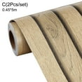 thumbnail image 2 of 3D Wall Panel 3D Wood Panel Wallsticker Home Decoration Generous Coverage Long-Lasting Finish Realistic 3D Effect, 2 of 7
