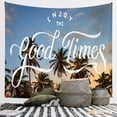 thumbnail image 1 of Tapicería Good Times Wall Aesthetic de microtela de 150 x 130 cm, 1 of 2
