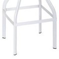 thumbnail image 3 of Adjustable Stool with Swivel, White, 3 of 3