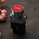 thumbnail image 1 of 12V 10A LED Car Engine Power Start Encendido Arrancador Interruptor de botón Ndcxsfigh Accesorios para autos y motos, 1 of 7