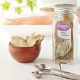 thumbnail image 2 of Great Value Organic Bay Leaves in Glass Jar, 0.15 oz, 2 of 7