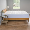 thumbnail image 2 of Allswell  Couvrematelas au Confort Rafraîchissant de Lavable, Double, 2 of 6