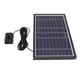 thumbnail image 3 of Rociador de alta eficiencia de 10 W para piscinas y jardines Kit de fuente solar de 10 V, 3 of 8