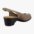 thumbnail image 5 of Jambu Mara Women's Heels Taupe Size 8 M, 5 of 8