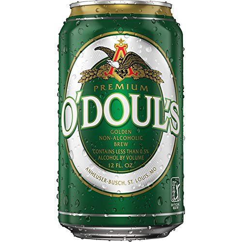 O'doul's Premium NonAlcoholic Beer, 12 Fl (12 Cans)